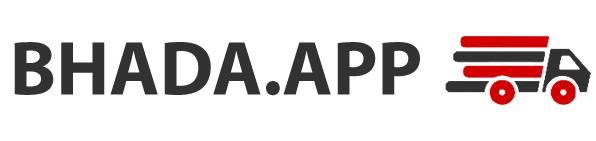 bhada.app Logo